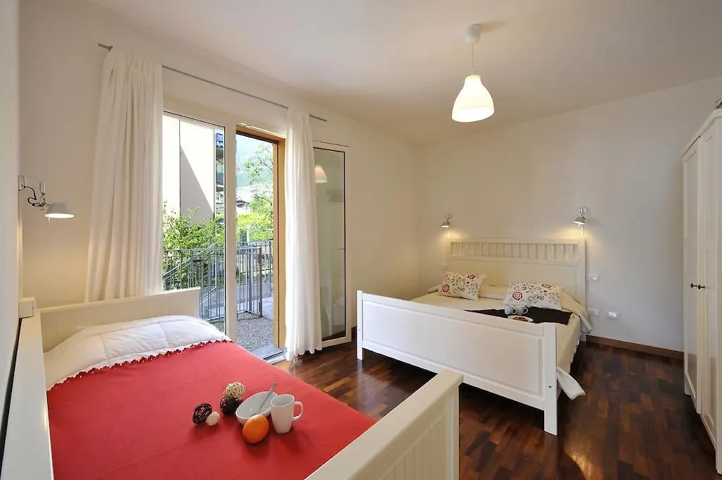 Casa Tre Sole Apartment Lierna