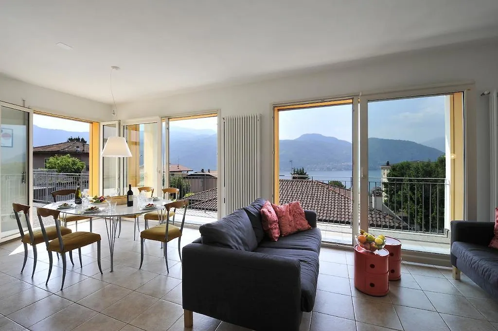 Casa Tre Sole Apartment Lierna