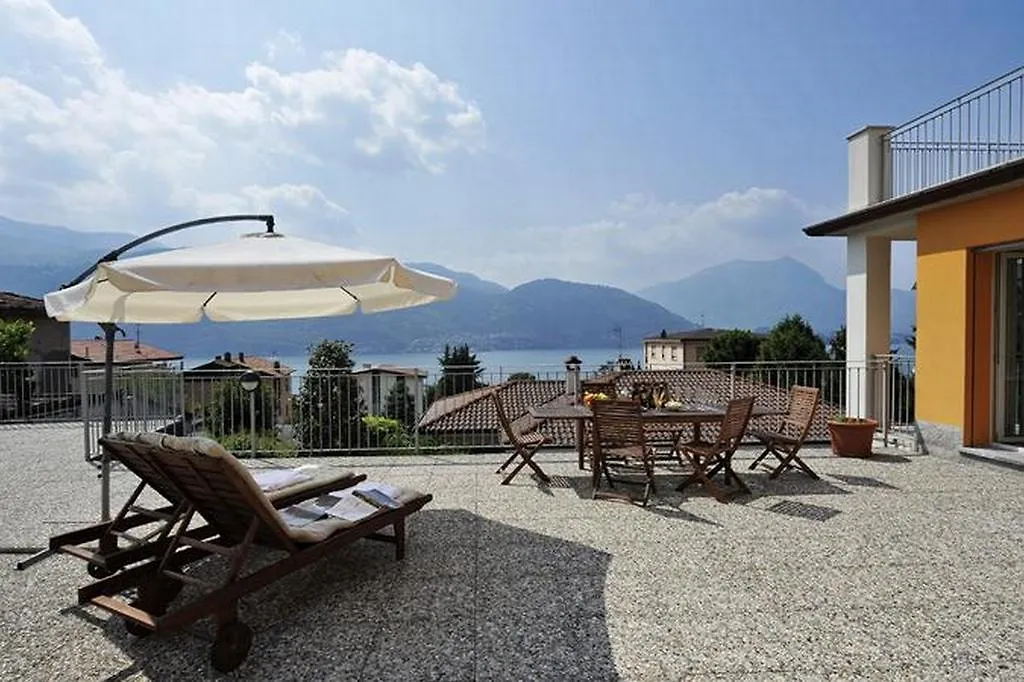 Casa Tre Sole Apartment Lierna