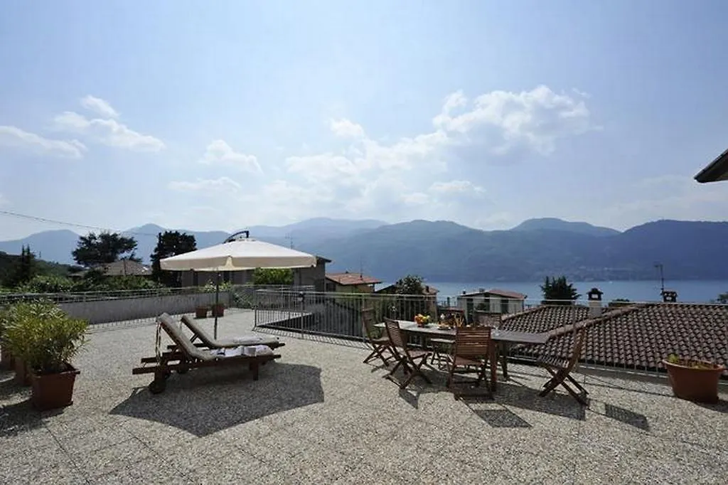 Casa Tre Sole Apartment Lierna Italy