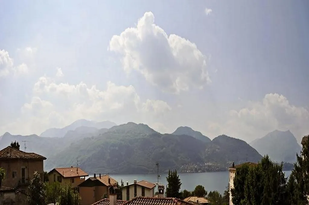 Casa Tre Sole Apartment Lierna