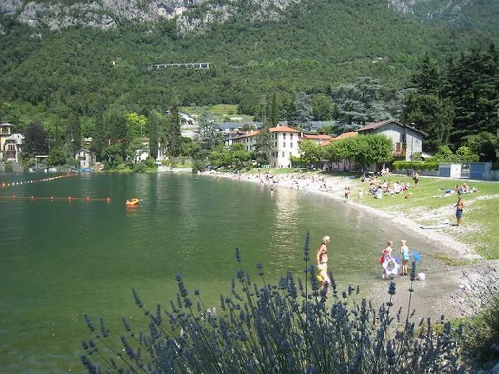Casa Tre Sole Apartment Lierna Italy