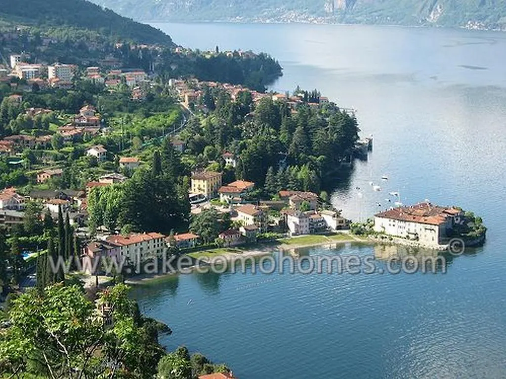 Casa Tre Sole Apartment Lierna