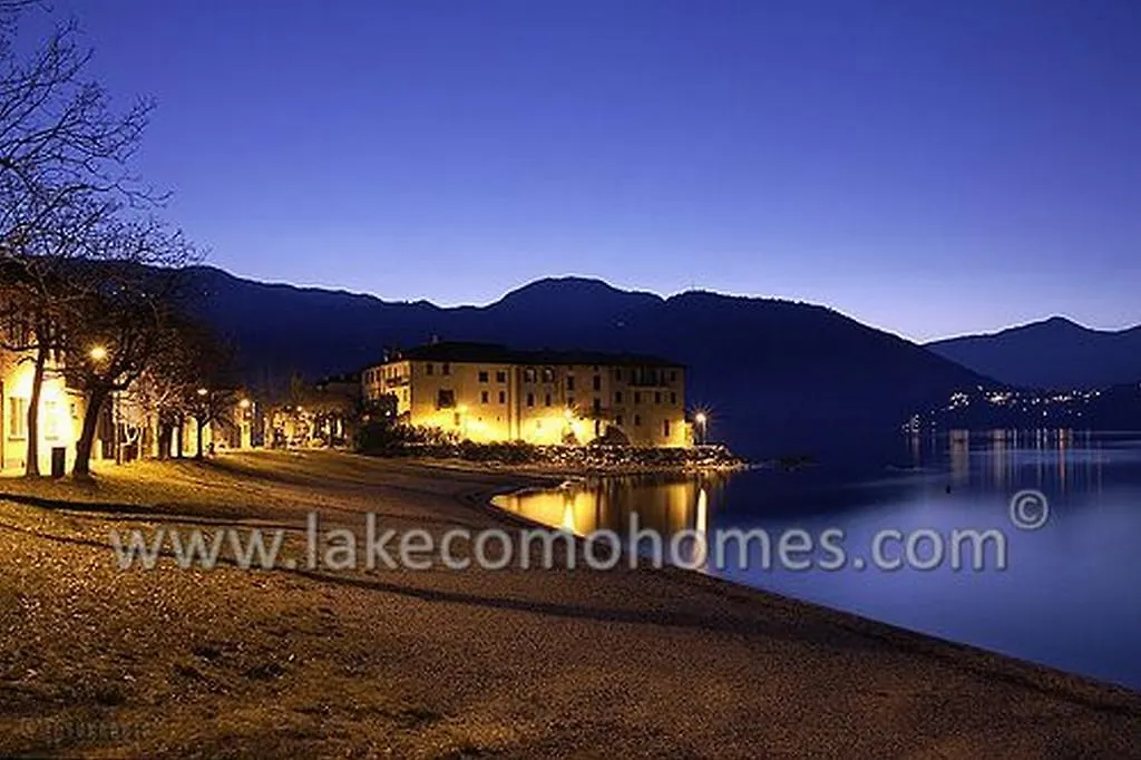Casa Tre Sole Apartment Lierna Italy