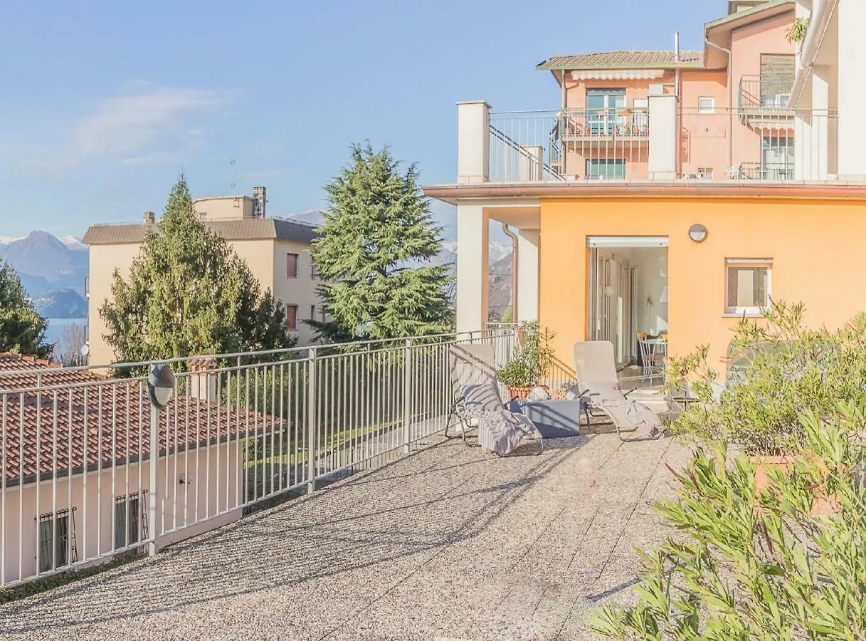 Casa Tre Sole Apartment Lierna