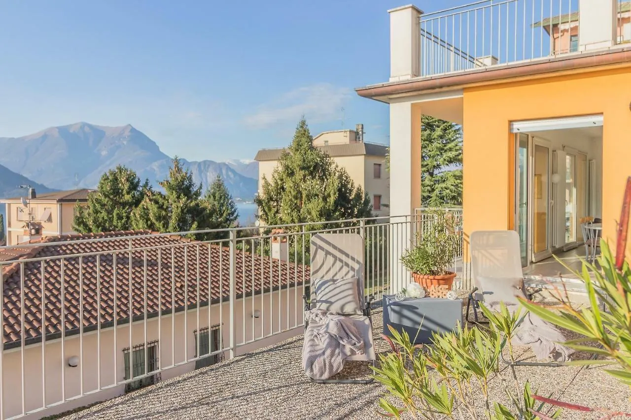 Casa Tre Sole Apartment Lierna