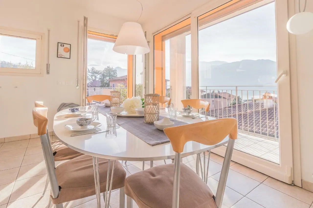Casa Tre Sole Apartment Lierna
