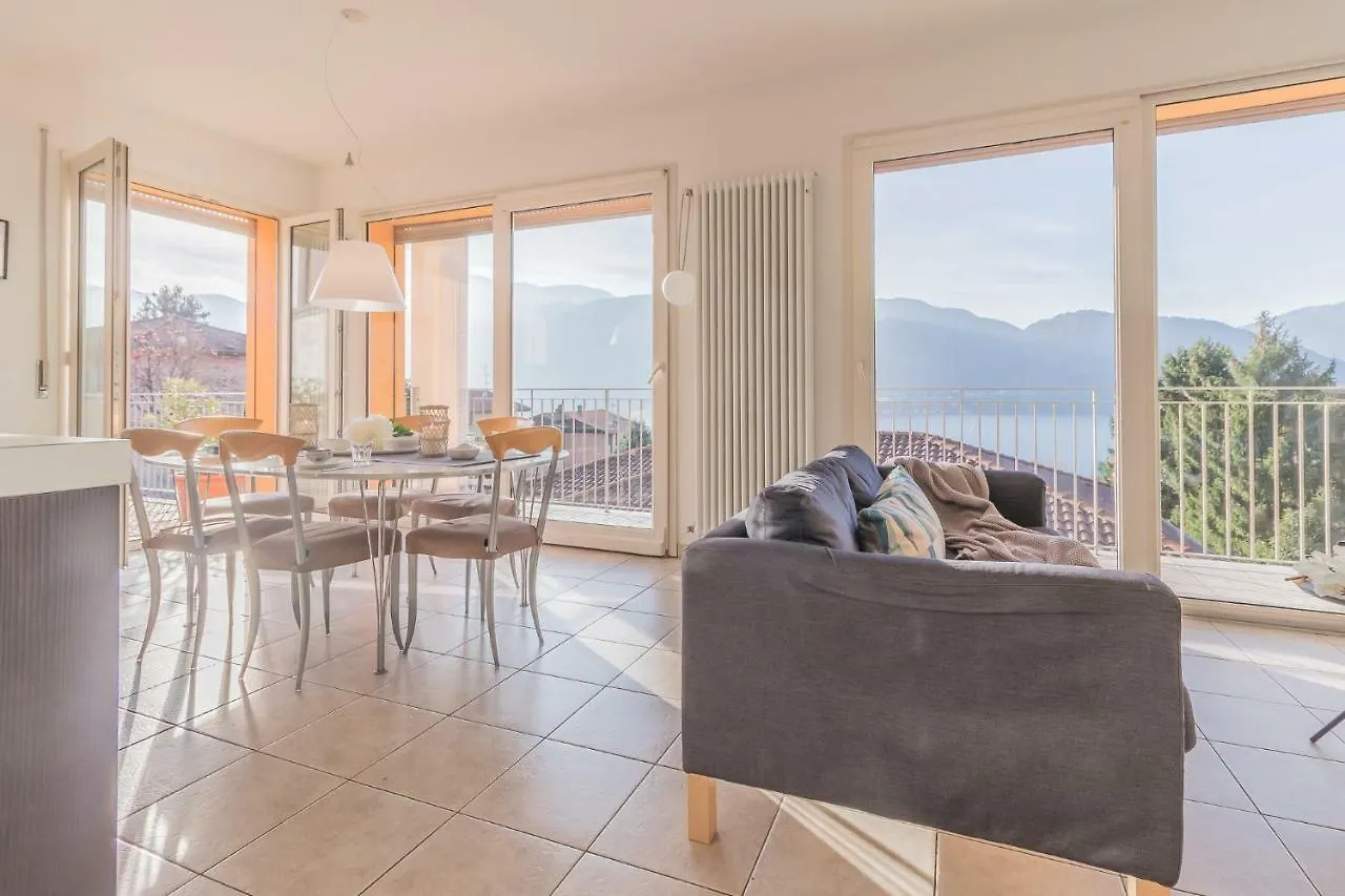 Casa Tre Sole Apartment Lierna