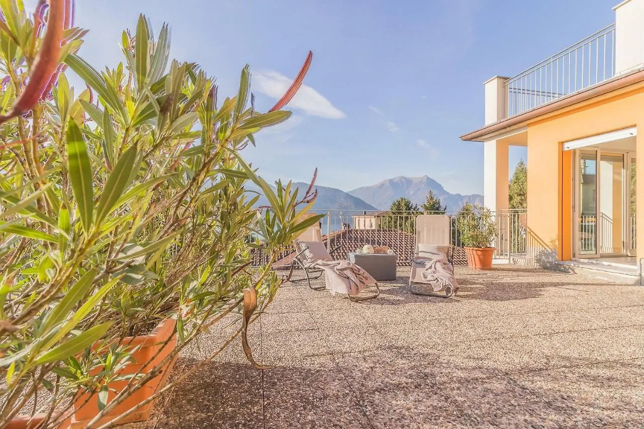 Casa Tre Sole Apartment Lierna