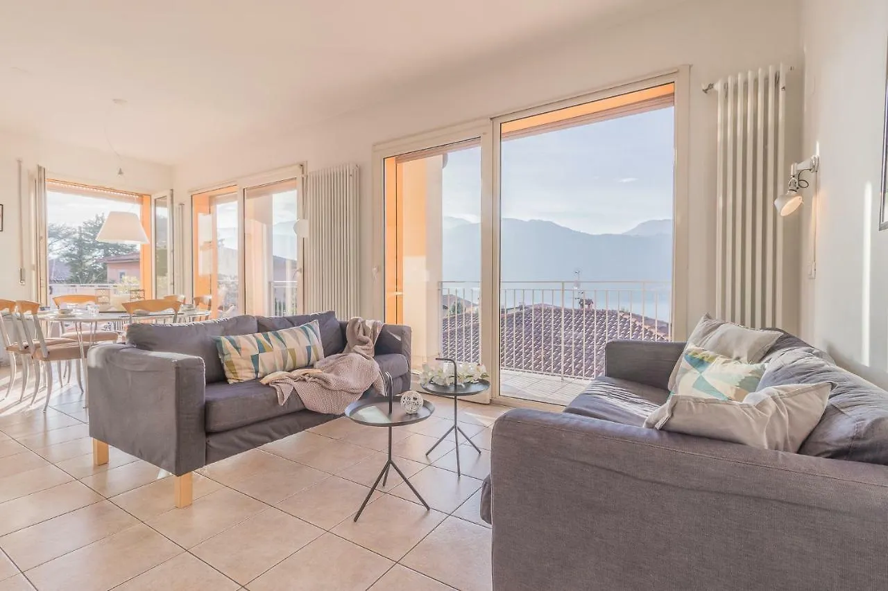 Casa Tre Sole Apartment Lierna Italy