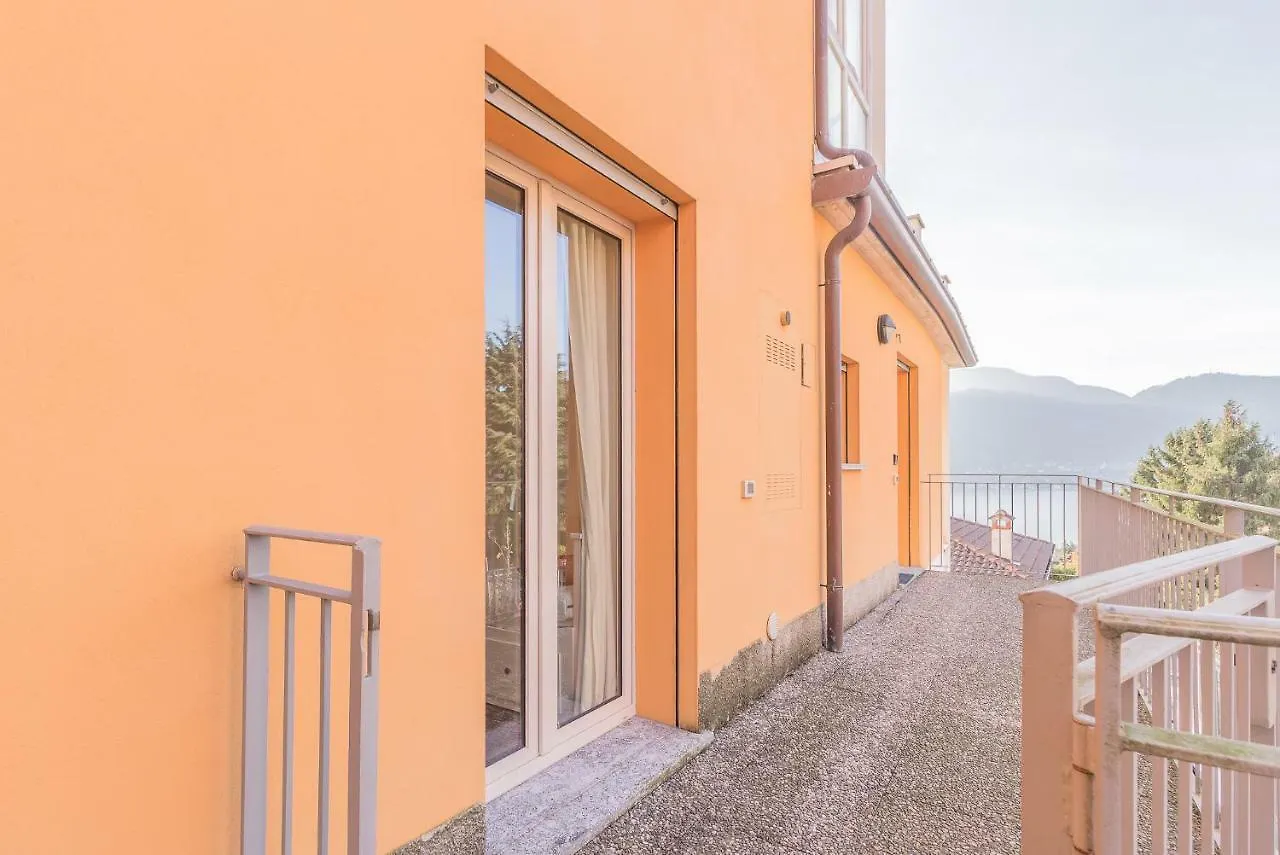 Casa Tre Sole Apartment Lierna 0*,  Italy