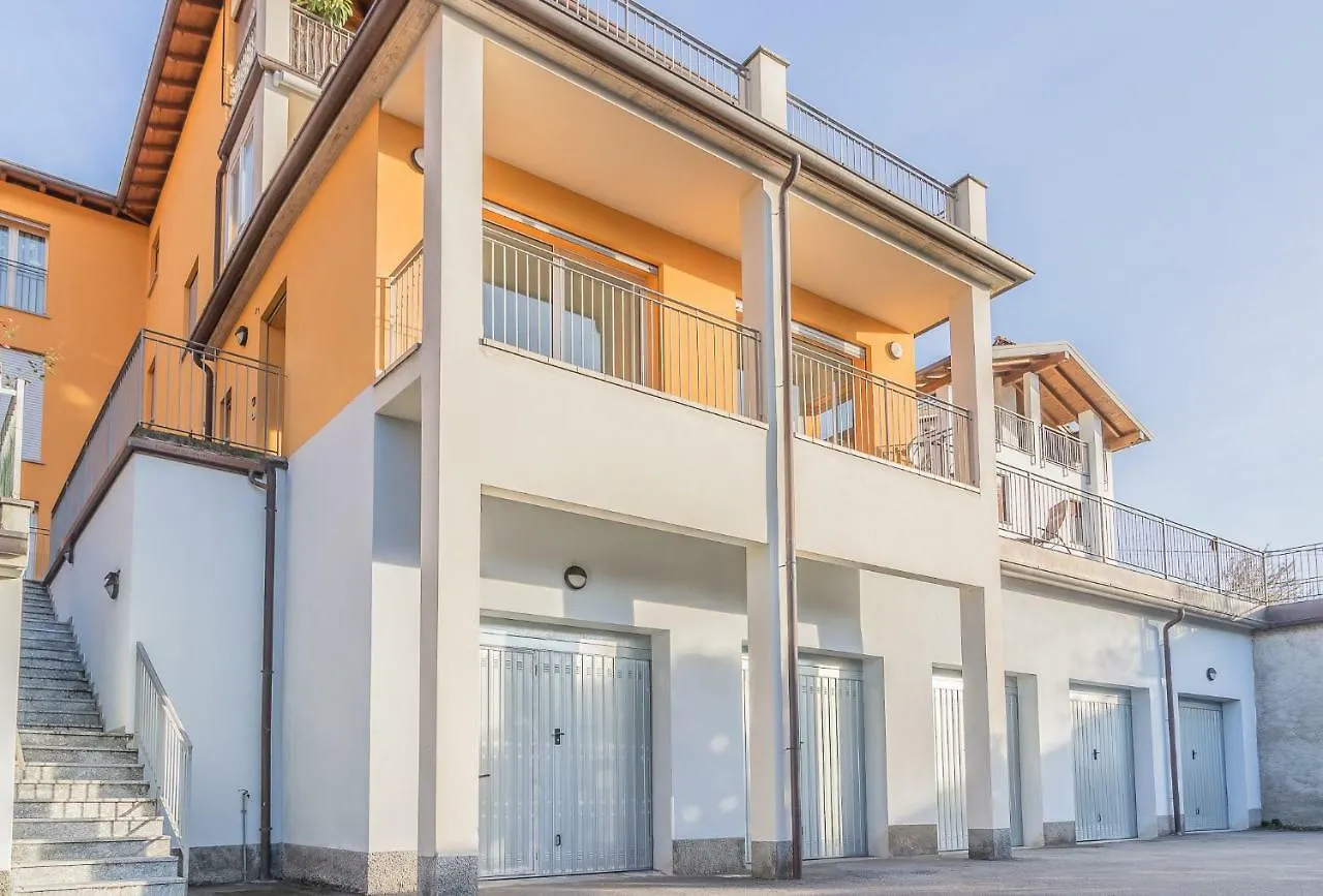 Casa Tre Sole Apartment Lierna Italy