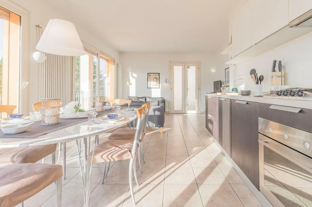 Casa Tre Sole Apartment Lierna