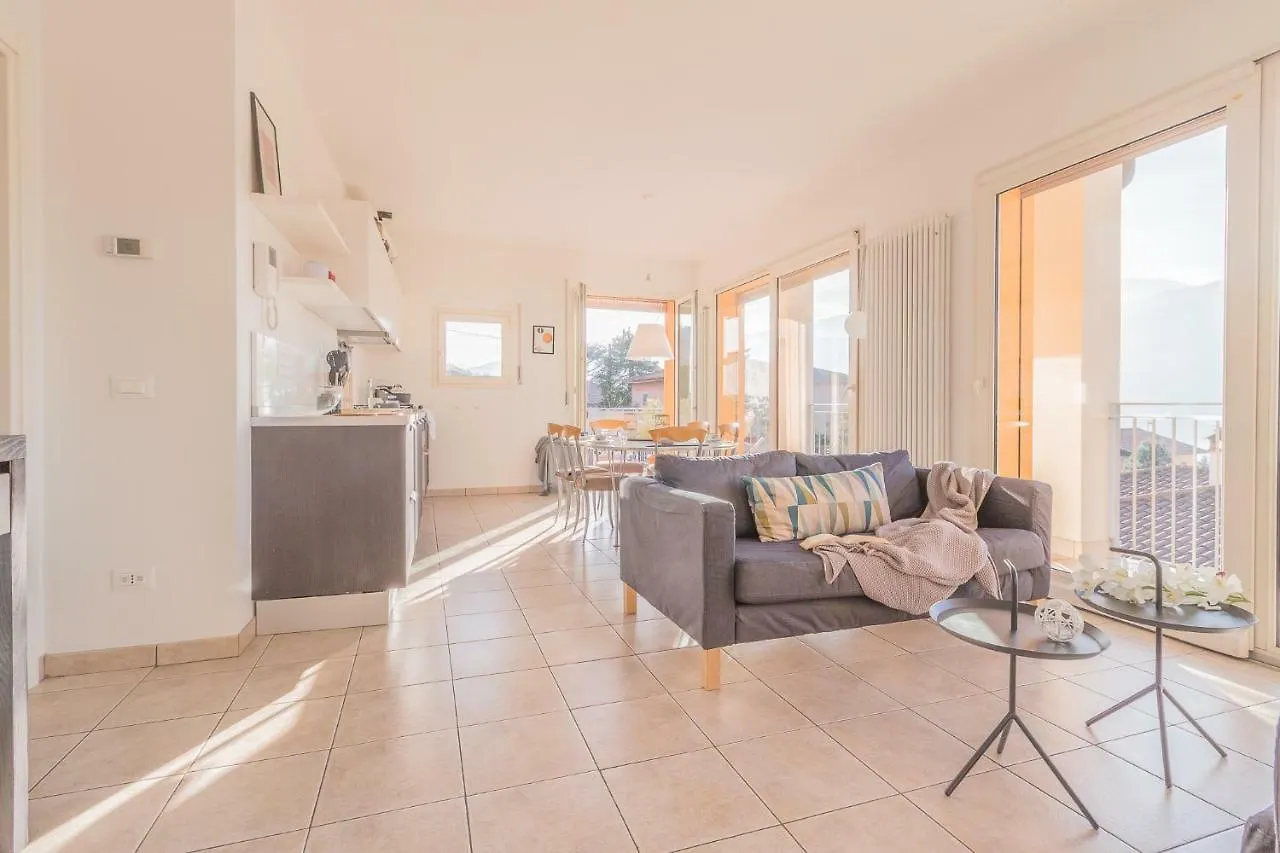 Apartmán Casa Tre Sole Lierna
