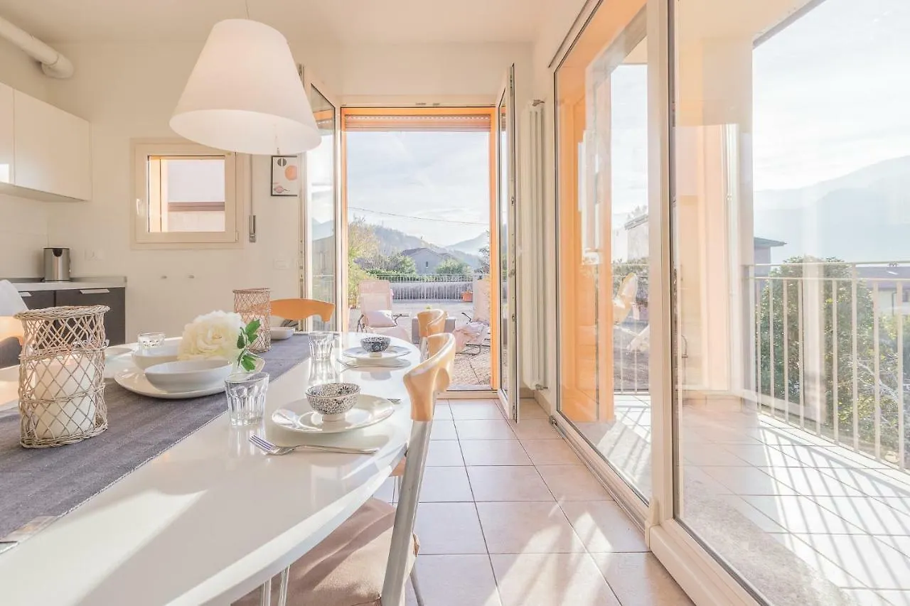 Apartmán Casa Tre Sole Lierna