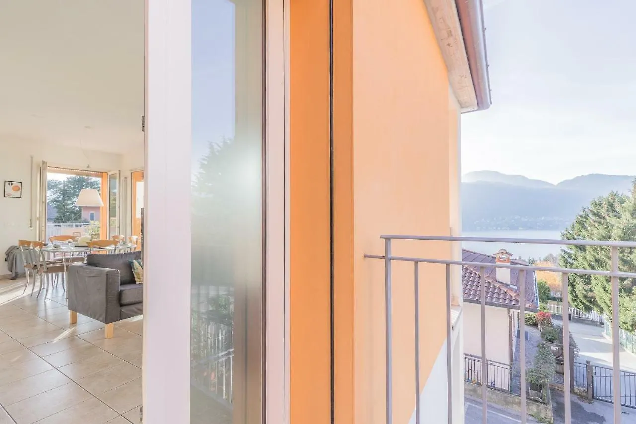 Casa Tre Sole Apartment Lierna